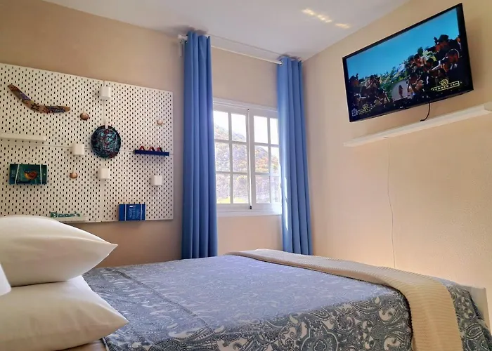 Las Teresitas Apartment