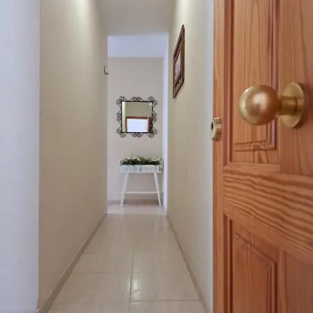 Las Teresitas Apartment San Andres  Exterior photo